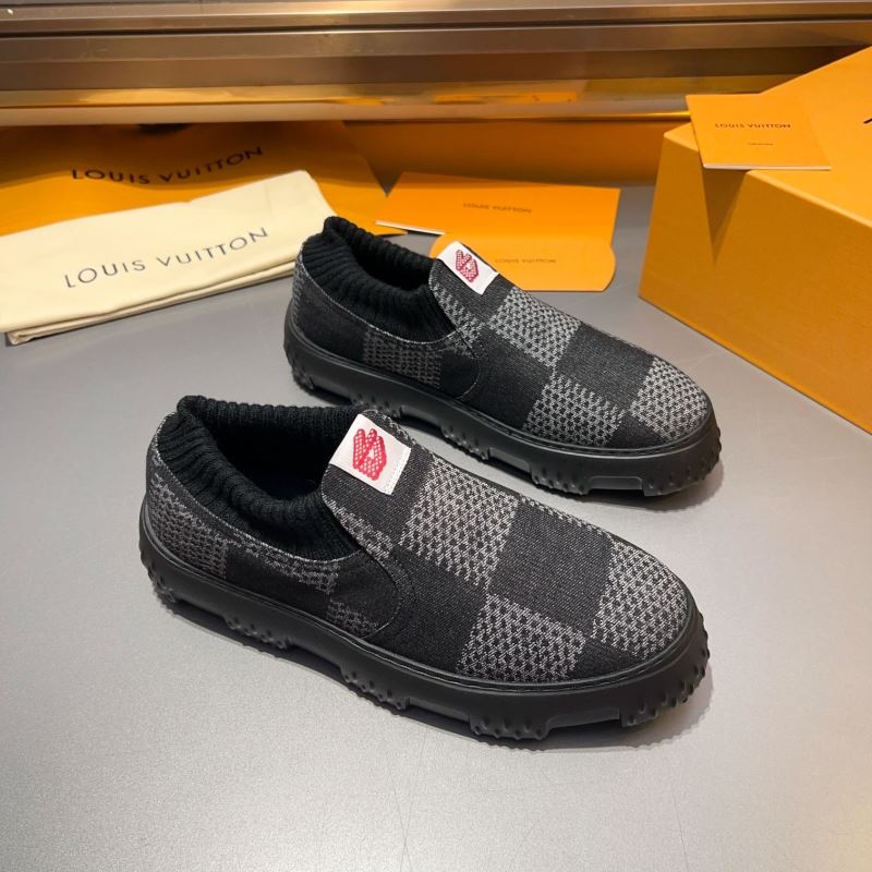 Louis Vuitton Low Shoes